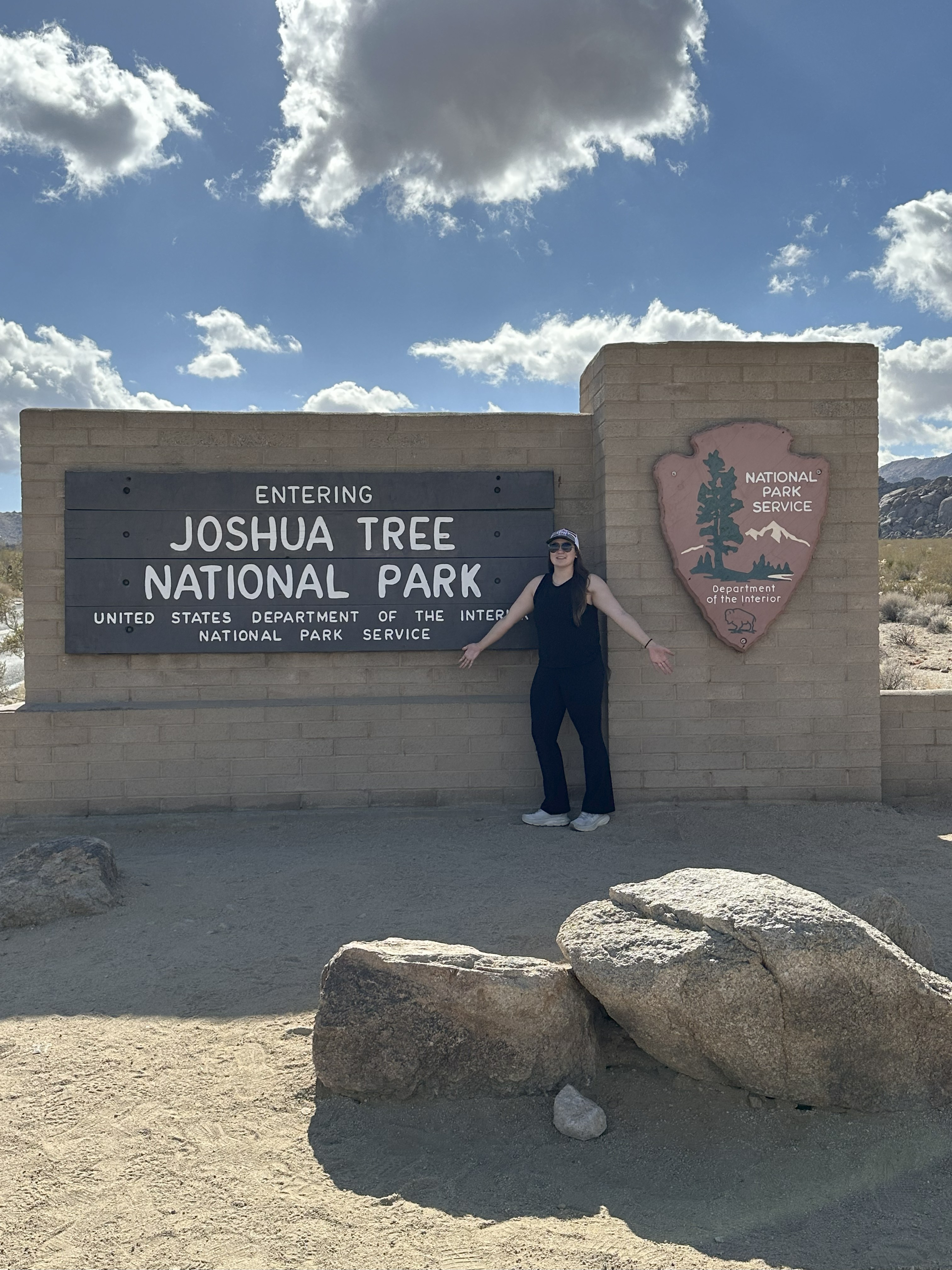 Joshua Tree Park
